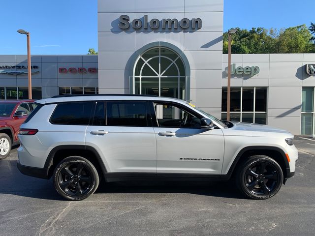 2023 Jeep Grand Cherokee L Altitude