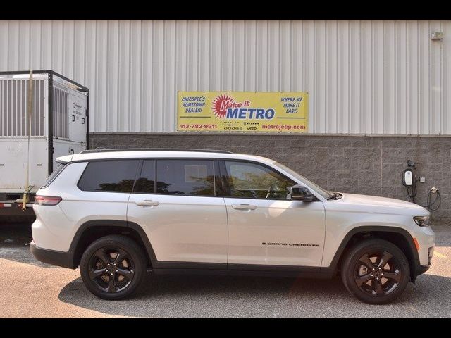 2023 Jeep Grand Cherokee L Altitude