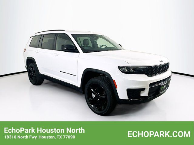 2023 Jeep Grand Cherokee L Altitude