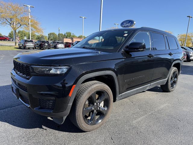 2023 Jeep Grand Cherokee L Altitude