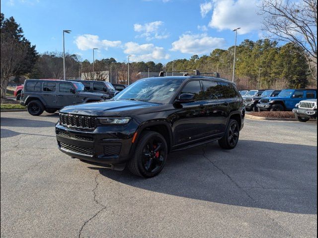 2023 Jeep Grand Cherokee L Altitude