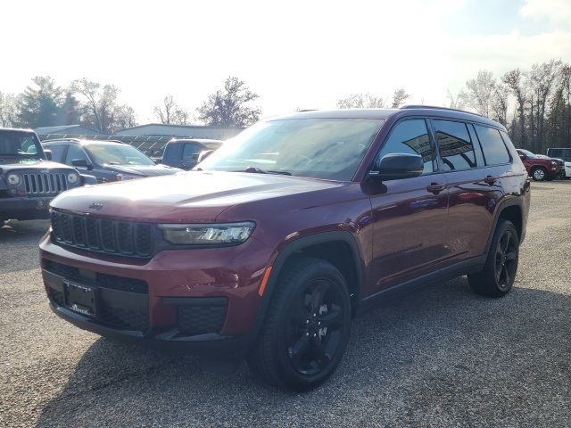 2023 Jeep Grand Cherokee L Altitude