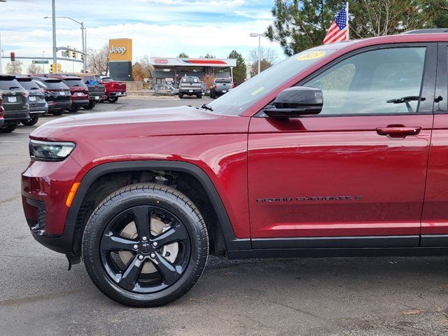 2023 Jeep Grand Cherokee L Altitude