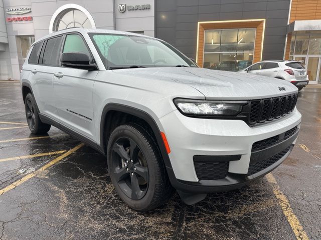 2023 Jeep Grand Cherokee L Altitude