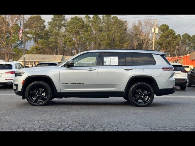 2023 Jeep Grand Cherokee L Altitude