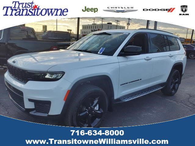 2023 Jeep Grand Cherokee L Altitude