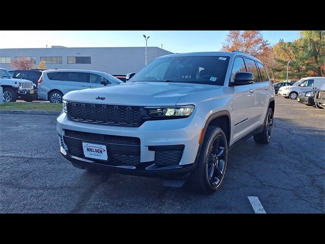 2023 Jeep Grand Cherokee L Altitude