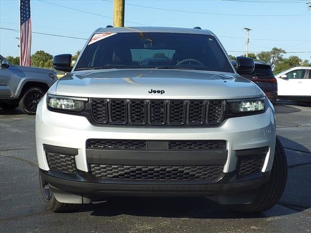 2023 Jeep Grand Cherokee L Altitude