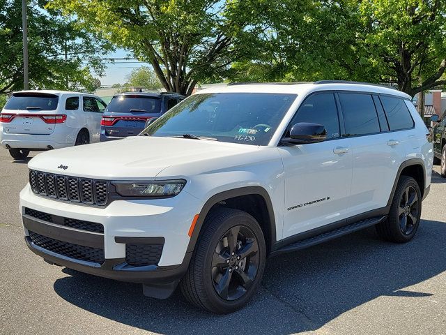 2023 Jeep Grand Cherokee L Altitude