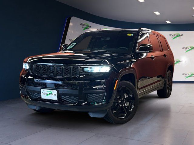 2023 Jeep Grand Cherokee L Altitude