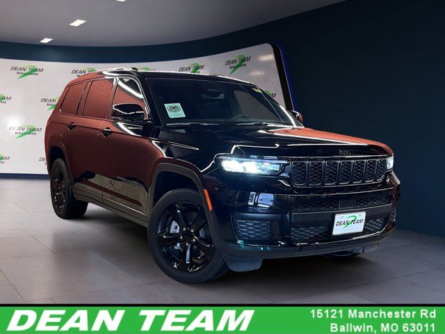 2023 Jeep Grand Cherokee L Altitude