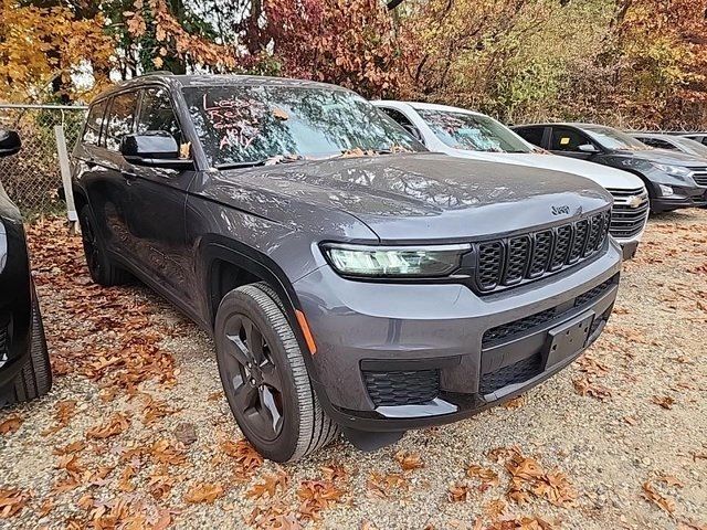 2023 Jeep Grand Cherokee L Altitude