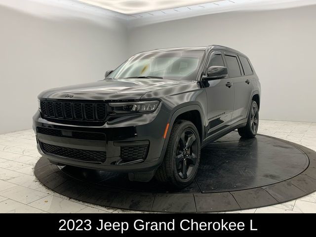 2023 Jeep Grand Cherokee L Altitude