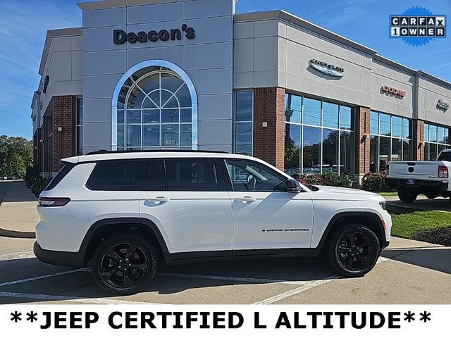 2023 Jeep Grand Cherokee L Altitude