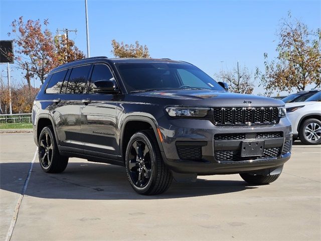 2023 Jeep Grand Cherokee L Altitude