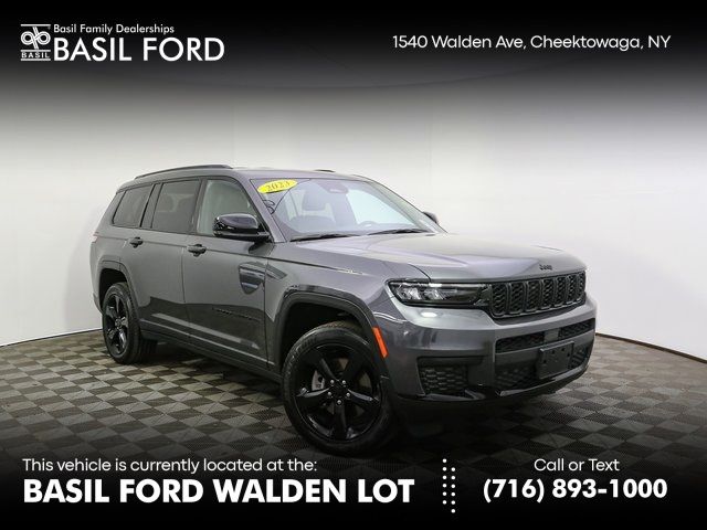 2023 Jeep Grand Cherokee L Altitude