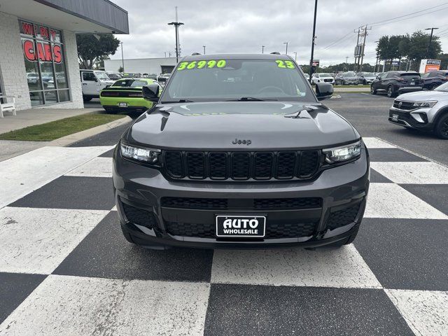 2023 Jeep Grand Cherokee L Altitude