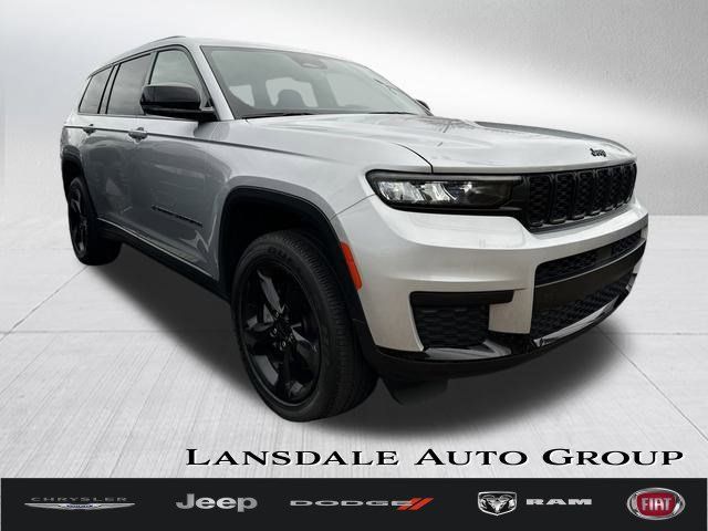 2023 Jeep Grand Cherokee L Altitude