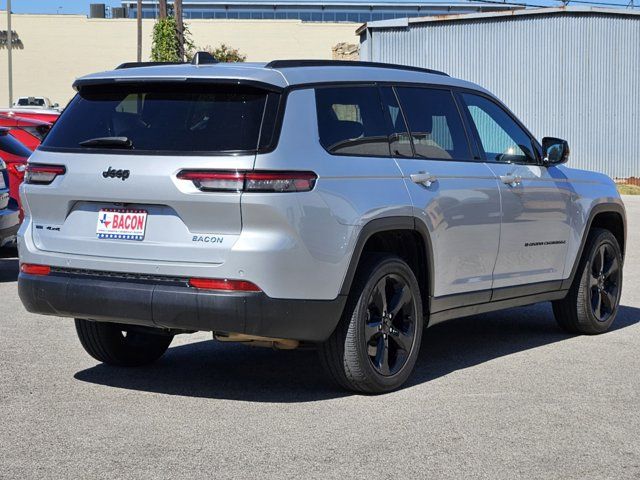 2023 Jeep Grand Cherokee L Altitude