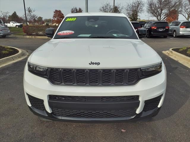 2023 Jeep Grand Cherokee L Altitude