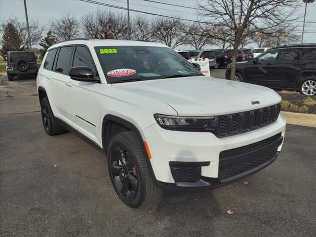 2023 Jeep Grand Cherokee L Altitude