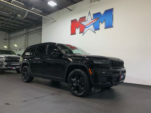 2023 Jeep Grand Cherokee L Altitude