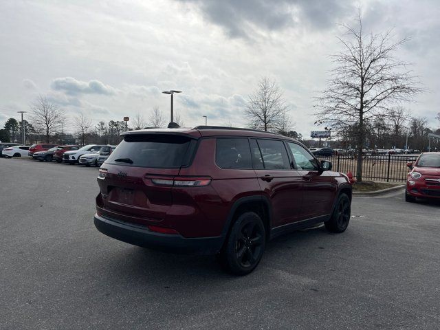 2023 Jeep Grand Cherokee L Altitude