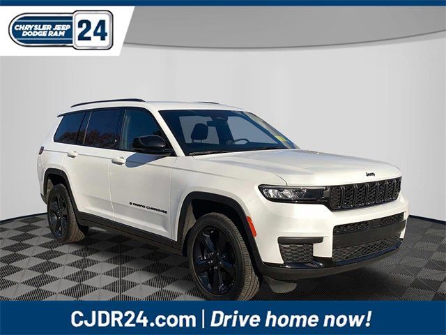 2023 Jeep Grand Cherokee L Altitude