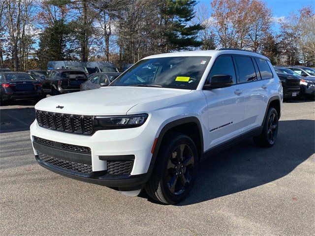 2023 Jeep Grand Cherokee L Altitude