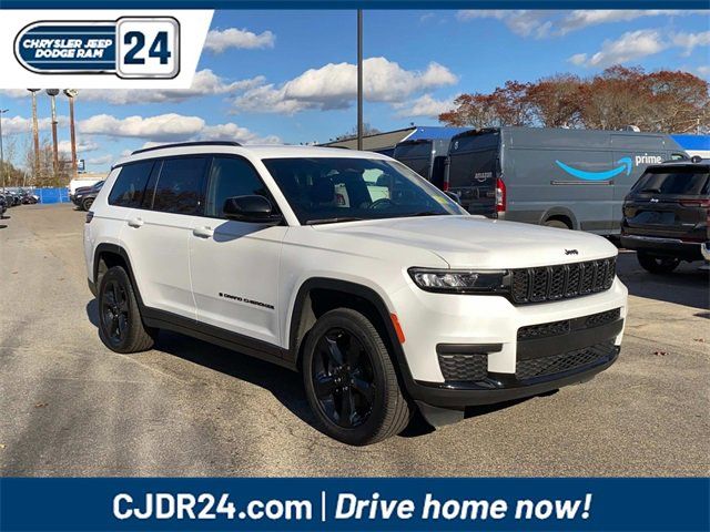 2023 Jeep Grand Cherokee L Altitude