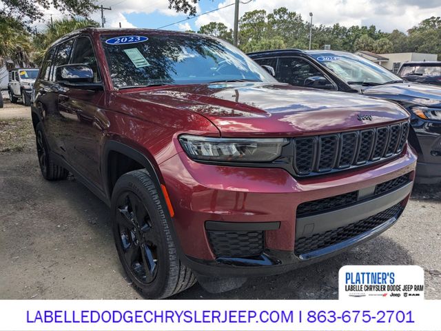 2023 Jeep Grand Cherokee L Altitude