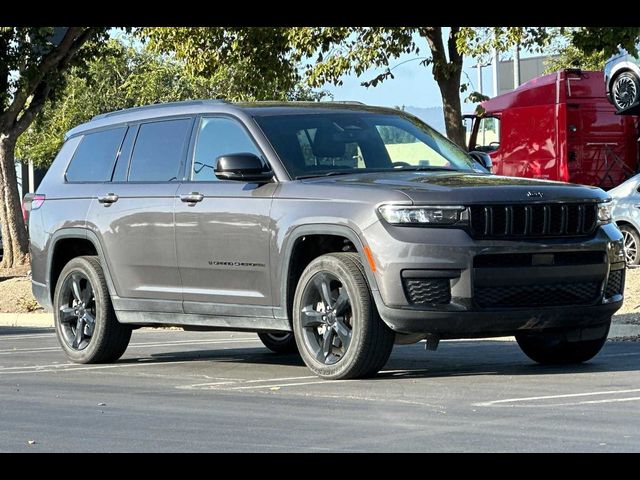 2023 Jeep Grand Cherokee L Altitude