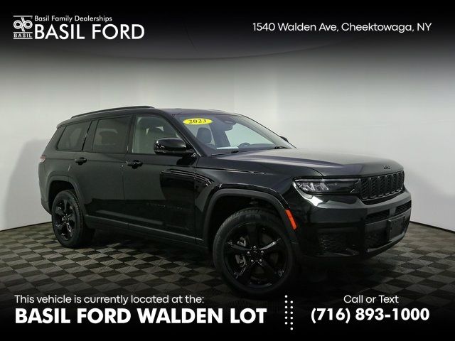 2023 Jeep Grand Cherokee L Altitude