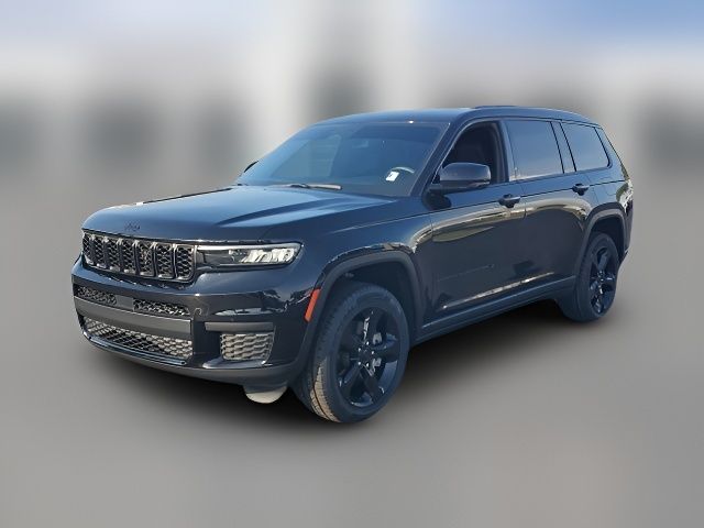 2023 Jeep Grand Cherokee L Altitude