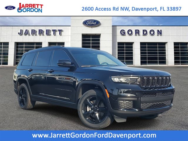 2023 Jeep Grand Cherokee L Altitude