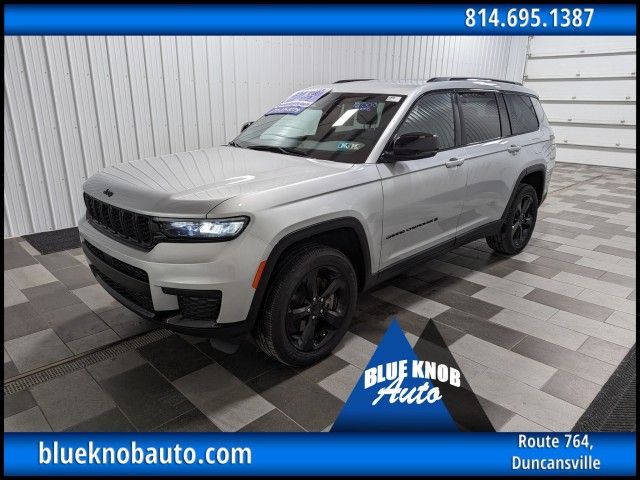 2023 Jeep Grand Cherokee L Altitude