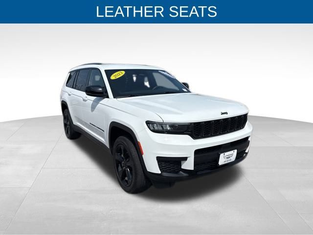 2023 Jeep Grand Cherokee L Altitude