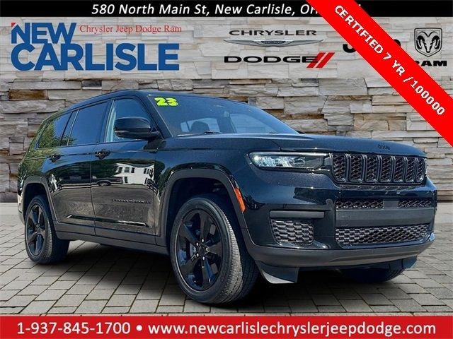 2023 Jeep Grand Cherokee L Altitude