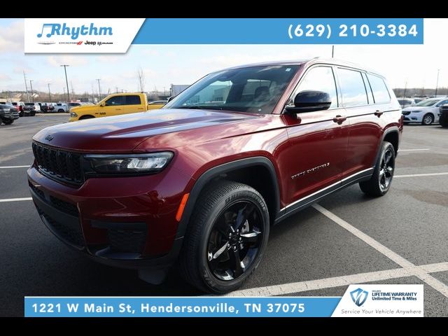 2023 Jeep Grand Cherokee L Altitude