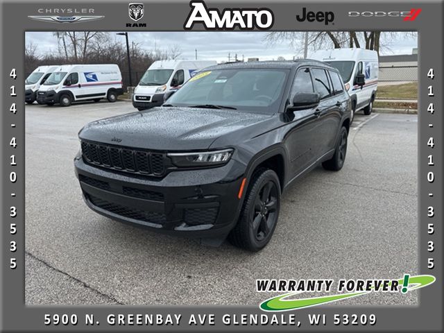 2023 Jeep Grand Cherokee L Altitude