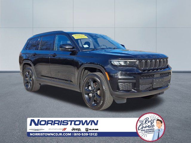 2023 Jeep Grand Cherokee L Altitude