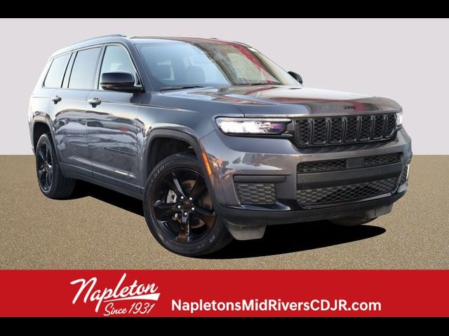 2023 Jeep Grand Cherokee L Altitude