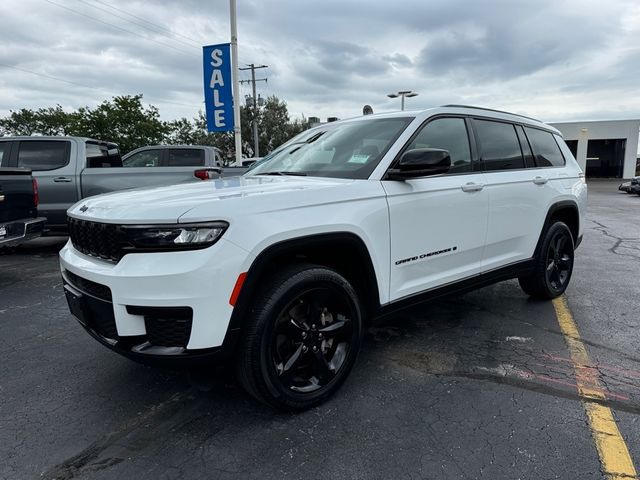 2023 Jeep Grand Cherokee L Altitude