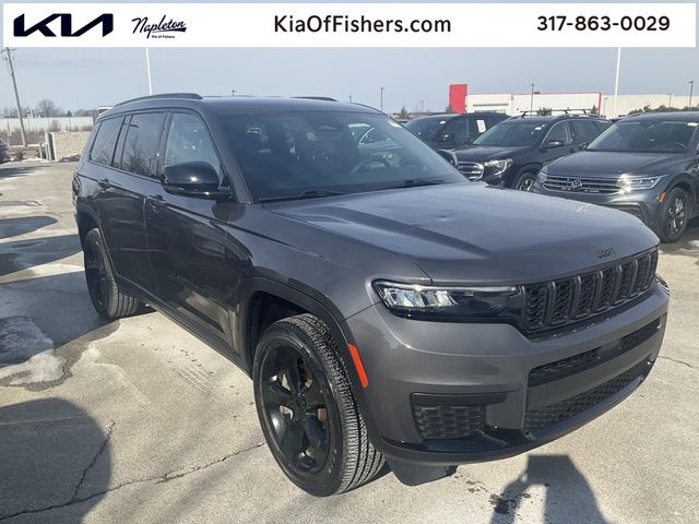 2023 Jeep Grand Cherokee L Altitude