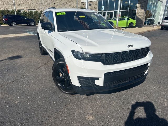 2023 Jeep Grand Cherokee L Altitude