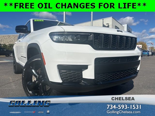 2023 Jeep Grand Cherokee L Altitude