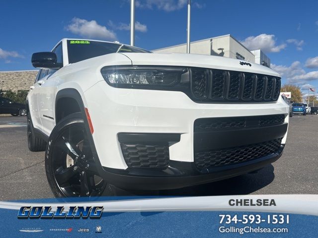 2023 Jeep Grand Cherokee L Altitude