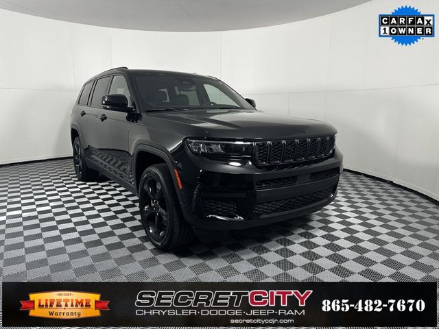 2023 Jeep Grand Cherokee L Altitude