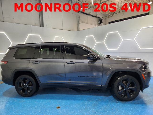 2023 Jeep Grand Cherokee L Altitude