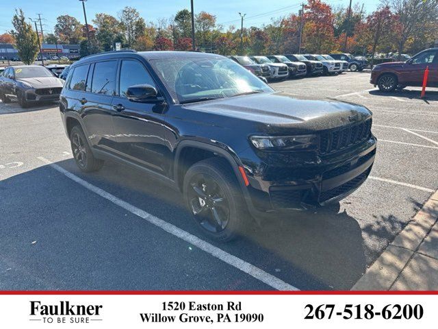 2023 Jeep Grand Cherokee L Altitude